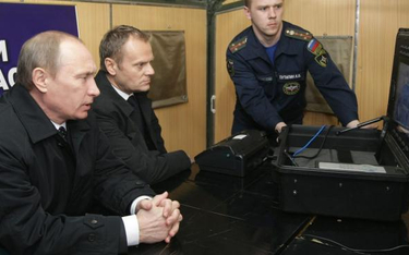 Podczas spotkania obu polityków Władimir Putin poinformował Donalda Tuska o wstępnych ustaleniach śl