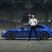 Marcin Gortat ambasadorem Porsche