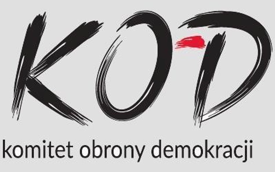 KOD zbiera pieniądze