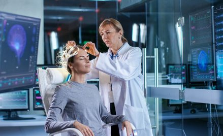 Sztuczna inteligencja diagnozuje depresję