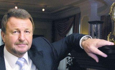 Józef Wojciechowski, główny akcjonariusz giełdowego dewelopera, uważa, że rynek mieszkaniowy w Polsc