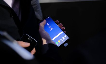 Najnowszy smartfon Samsunga, Galaxy S8