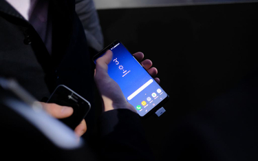 Najnowszy smartfon Samsunga, Galaxy S8