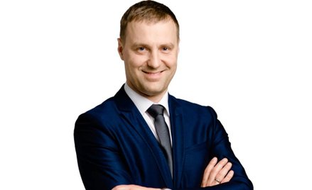 Dariusz Marzec, nowy prezes Ekstraklasy