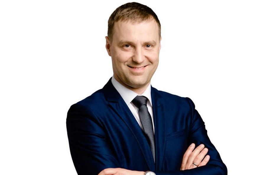 Dariusz Marzec, nowy prezes Ekstraklasy