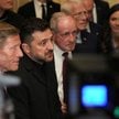 Wołodymyr Zełenski spotkał się na Kapitolu z amerykańskimi senatorami