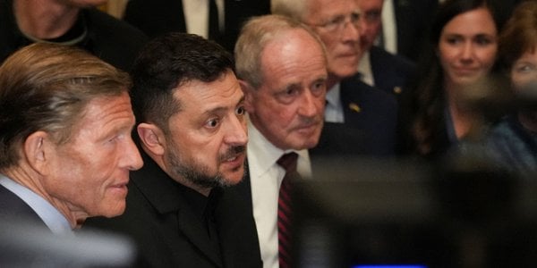 Senat USA wysyła sygnał Putinowi. „Dni wojny są policzone. Ameryka po stronie Ukrainy”