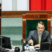 Radosław Sikorski jeszcze jako marszałek Sejmu
