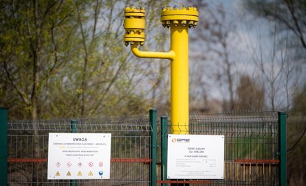Gaz-System i Jamał w jednym systemie. URE zatwierdził nową taryfę