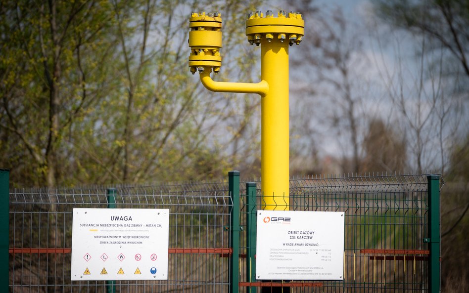 Gaz-System i Jamał w jednym systemie. URE zatwierdził nową taryfę