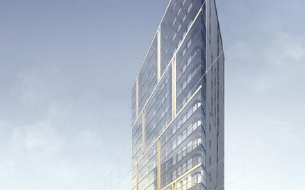 Puławska 186 w stolicy – budynek z mieszkaniami na wynajem firmy Matexi Polska