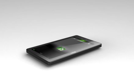 Pierwszy smartfon czarnej Afryki