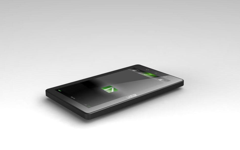 Pierwszy smartfon czarnej Afryki