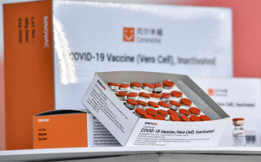 Koronawirus. Chiński koncern informuje o wynikach testów szczepionki z udziałem dzieci