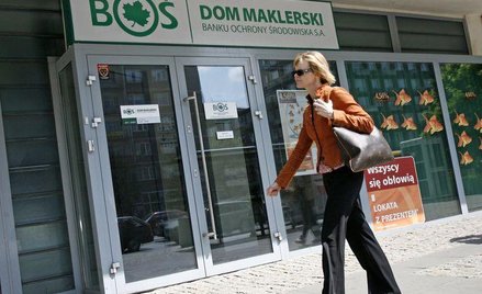 BOŚ ma trafić w prywatne ręce