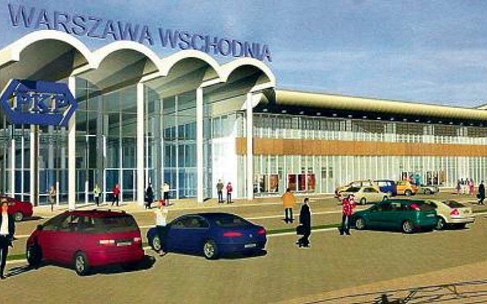 Na Pradze stanie nowoczesny dworzec