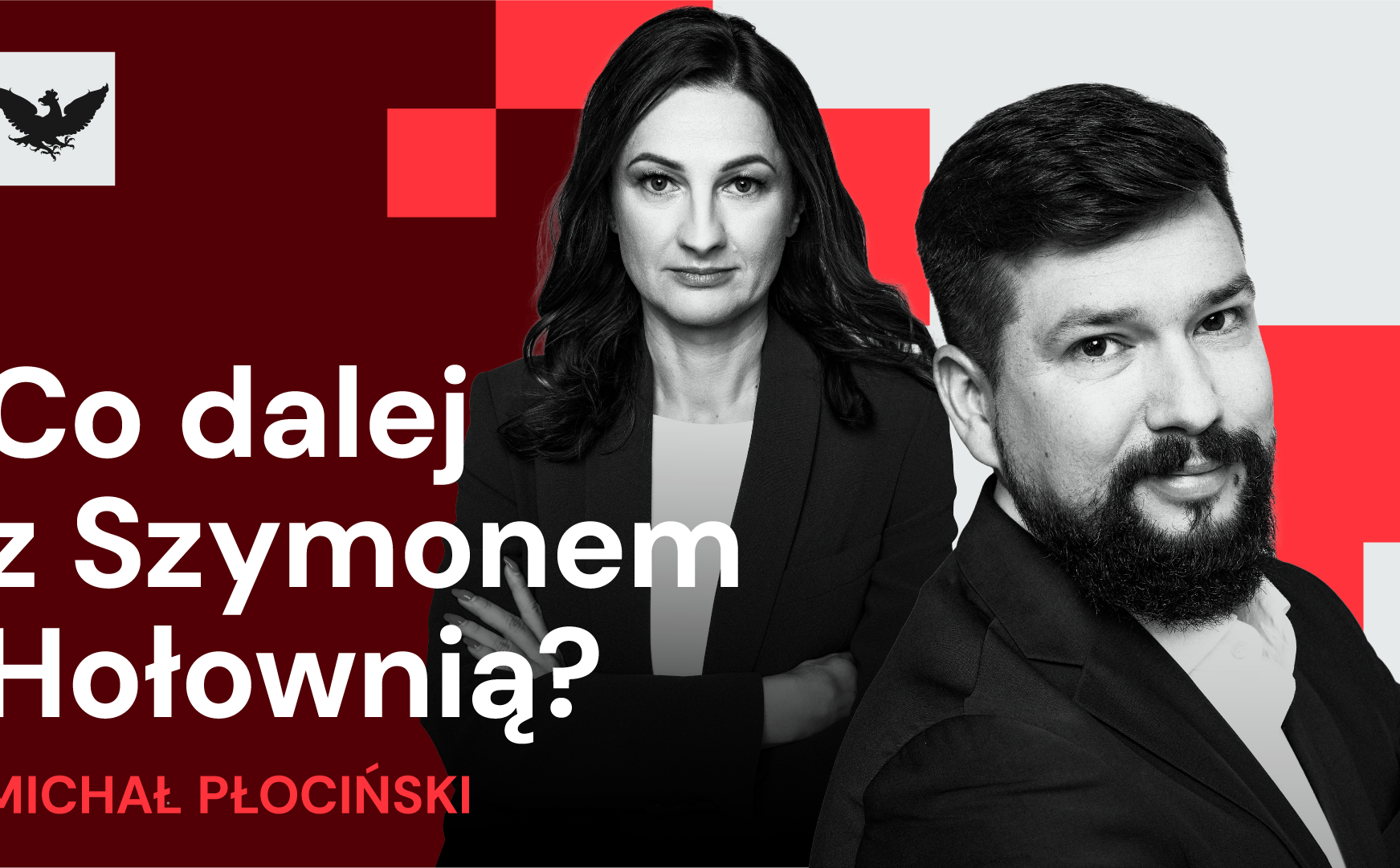 Podcast „Rzecz w tym”: Od gwiazdy mediów do komisarza ONZ? Hołownia zmienia kurs
