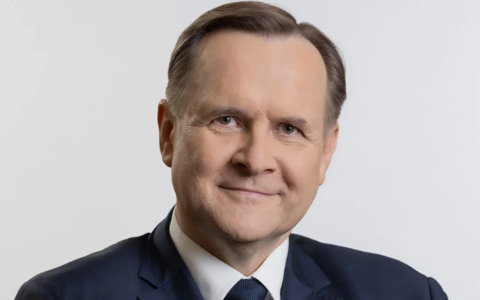 Marek Górski, nowy prezydent Konfederacji Lewiatan