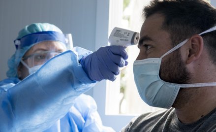 Epidemia w Polsce. Nie zgłoszono przypadku zgonu