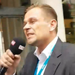 Reporter TVP Info Łukasz Sitek zawieszony. Awantura w pociągu