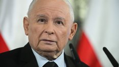 Prezes Prawa i Sprawiedliwości Jarosław Kaczyński