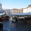Rynek w Udine. Fot. discosour