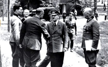 Operacja "Walkiria": Jak Niemcy chcieli obalić Hitlera