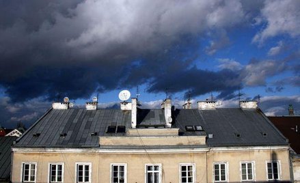 Najlepszym sposobem zabezpieczenia się przed skutkami klęsk żywiołowych jest wykupienie polisy ubezp