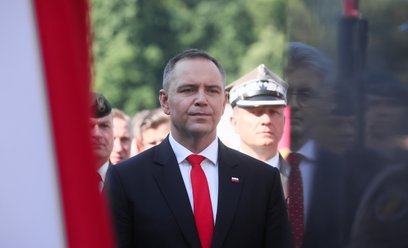 Od początku swojego nieoczekiwanego istnienia politycznego prezydent Nawrocki prezentuje stanowisko 