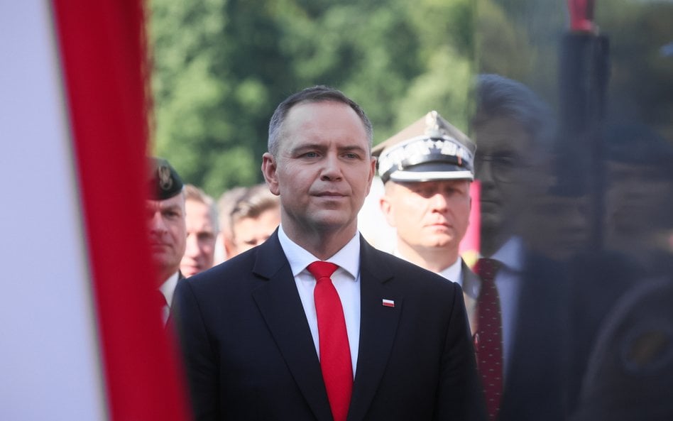 Od początku swojego nieoczekiwanego istnienia politycznego prezydent Nawrocki prezentuje stanowisko 