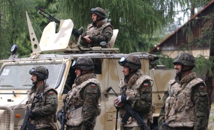 Marek Domagalski: Wzmocnienie wojska będzie bardzo kosztowne