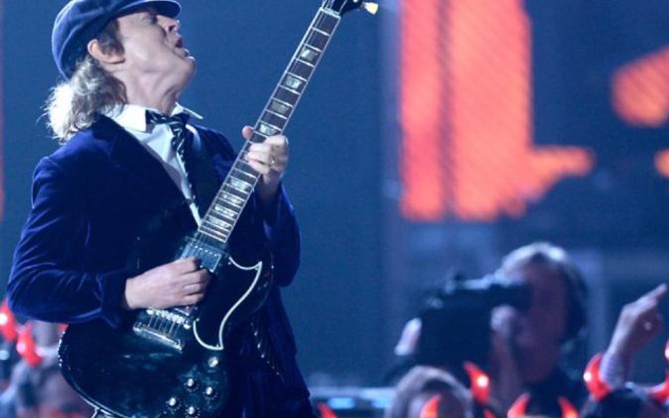 AC/DC wystąpi na Stadionie Narodowym 25 lipca