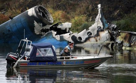 Na początku września w katastrofie samolotu pasażerskiego Jak-42 zginęli zawodnicy Lokomotiwu Jarosł