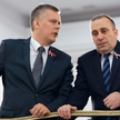 Na pewno dla Schetyny było przykre, że został odwołany w kontekście afery hazardowej, ale ta gorzka 