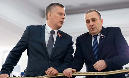 Na pewno dla Schetyny było przykre, że został odwołany w kontekście afery hazardowej, ale ta gorzka 