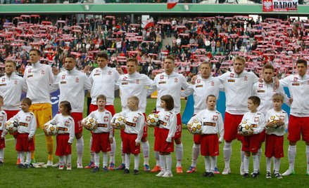 Kolejny spadek Polski w rankingu FIFA