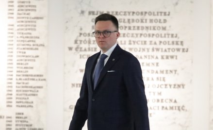 Szymon Hołownia: Nie ma afery. Paulina Henning-Kloska pozostaje kandydatką na ministra klimatu