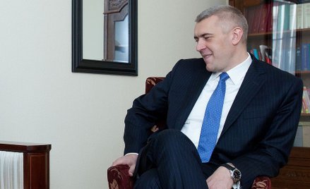 Giertych pisze do Ziobry: Niech się pan ratuje