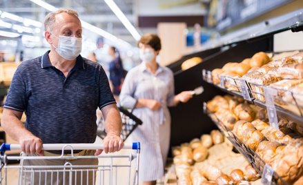 Czy można oglądać towar podczas godzin dla seniorów