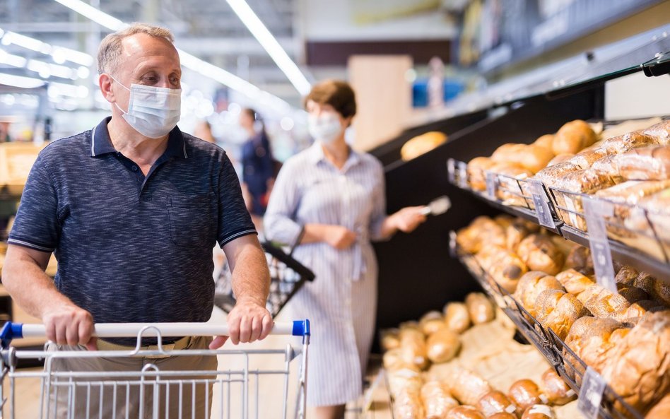 Czy można oglądać towar podczas godzin dla seniorów