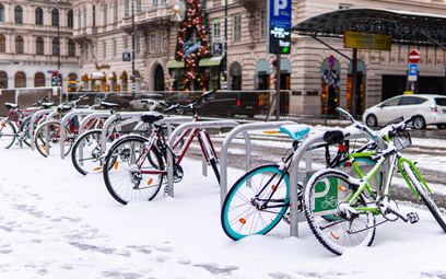 Wiedeń chce stać się jednym z najbardziej przyjaznych rowerom miast w Europie.