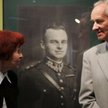 Andrzej Pilecki (z prawej) nie chce być kojarzony z polityką. Jego siostra Zofia Pilecka-Oputowicz p