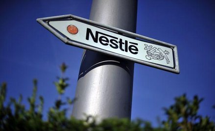 Nestle poprawiło przychody
