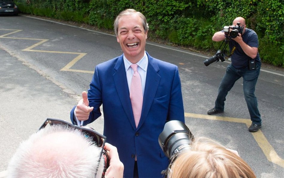 Nigel Farage