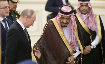 Szef Republiki Czeczeńskiej: Rosja znalazła sojuszników w Arabii Saudyjskiej i ZEA
