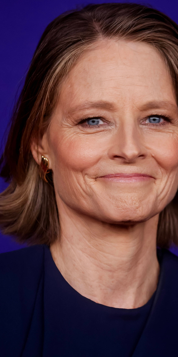 – Miłość plus praca równa się sztuka – powiedziała Jodie Foster zwracając się do obecnej na ceremoni