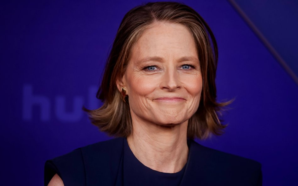 – Miłość plus praca równa się sztuka – powiedziała Jodie Foster zwracając się do obecnej na ceremoni