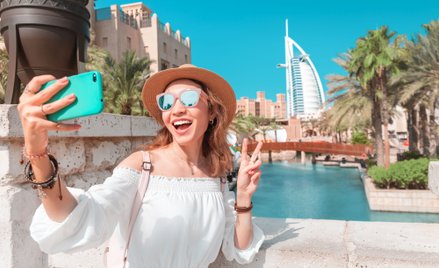 Prawie 60 procent Polaków chce, aby miejsca ich wypoczynku dobrze wyglądały na zdjęciach publikowany