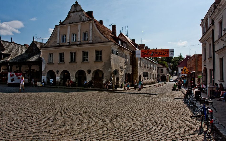 Tegoroczna edycja festiwalu „Dwa Brzegi” rozpocznie się w Kazimierzu i Janowcu 29 lipca.