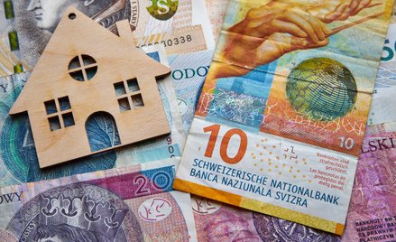 Aneta Wiewiórowska-Domagalska: Franki a WIBOR